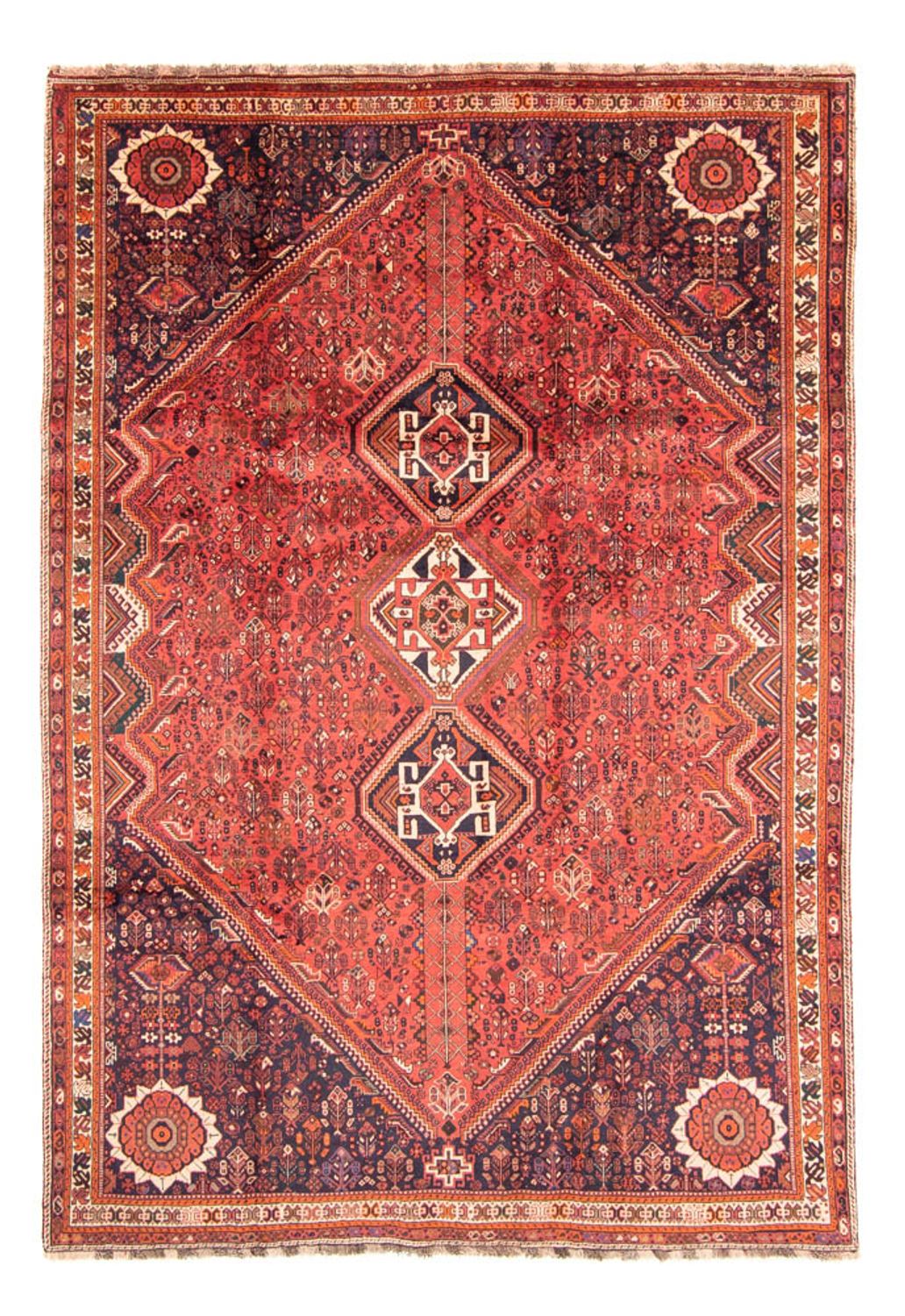 Perserteppich - Nomadic 315 x 220 cm