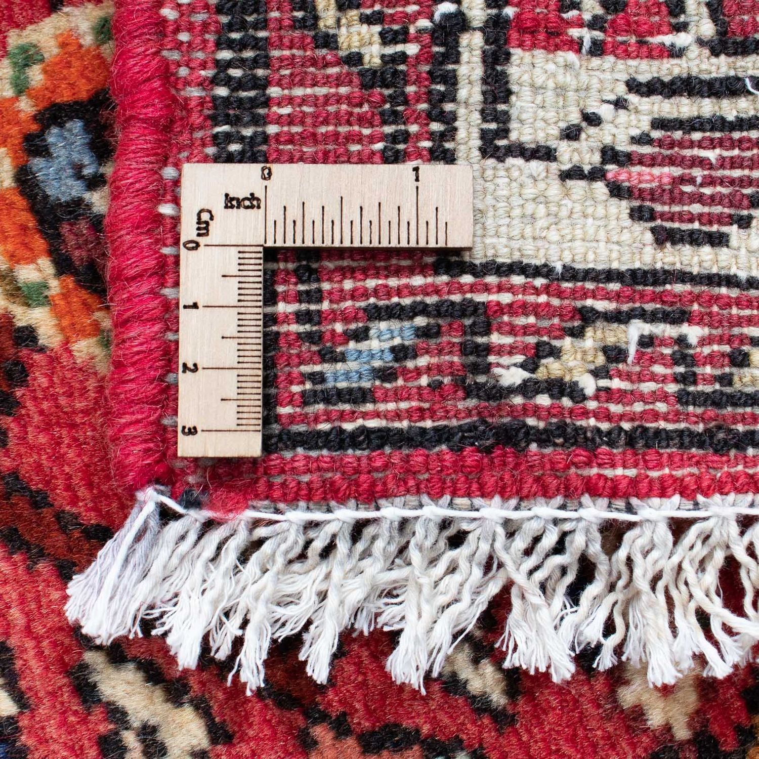 Perserteppich - Nomadic 202 x 75 cm