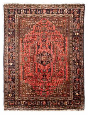 Perserteppich - Nomadic 198 x 70 cm