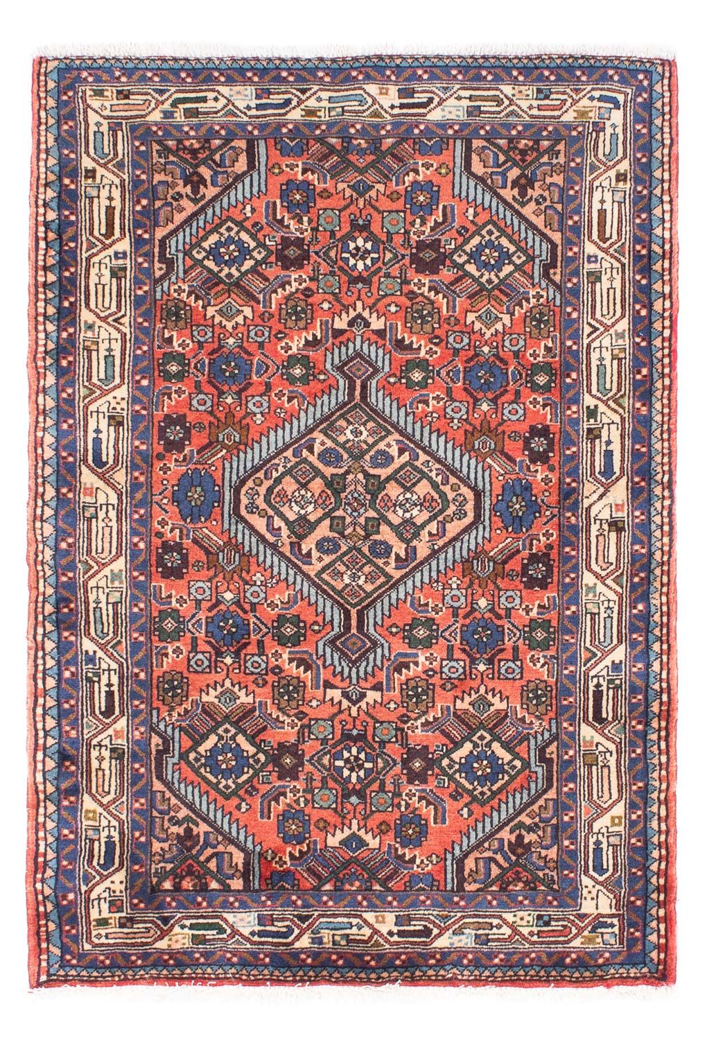 Perserteppich - Nomadic 143 x 103 cm