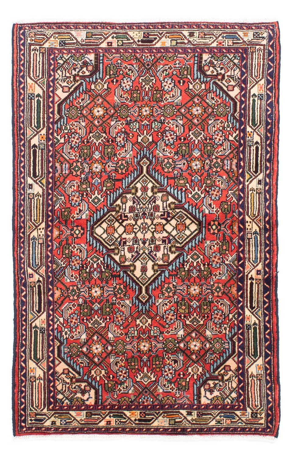 Perserteppich - Nomadic 160 x 103 cm
