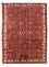 Perserteppich - Nomadic 146 x 107 cm - rot