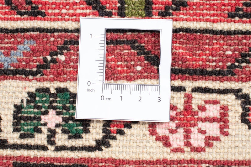 Perserteppich - Nomadic 146 x 107 cm - rot