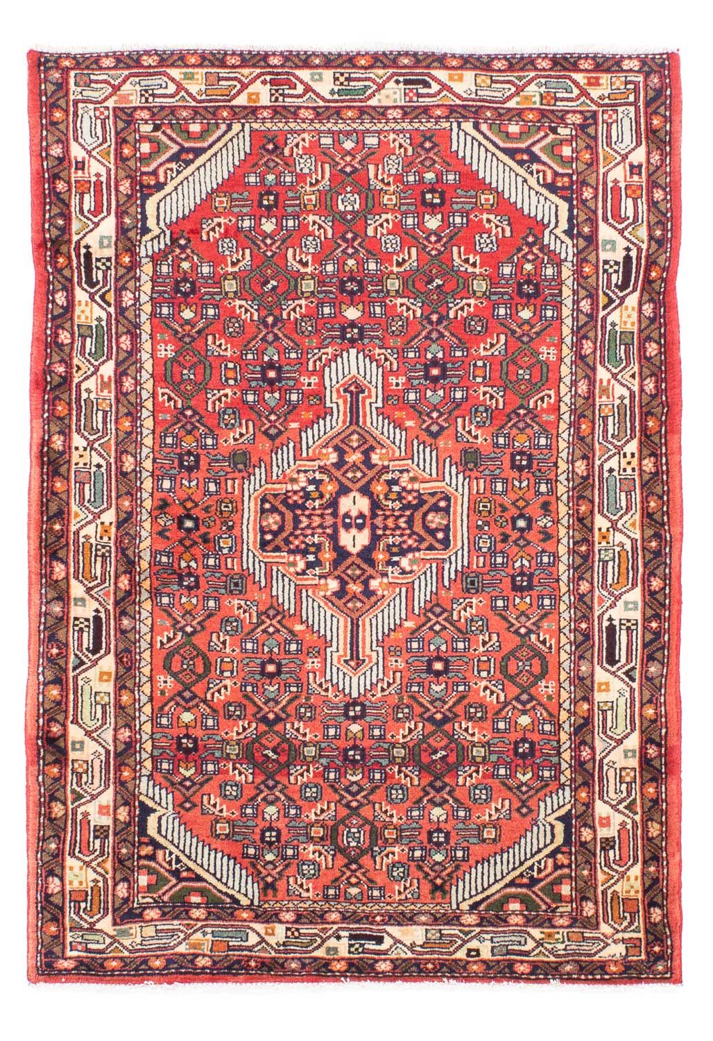 Perserteppich - Nomadic 145 x 98 cm