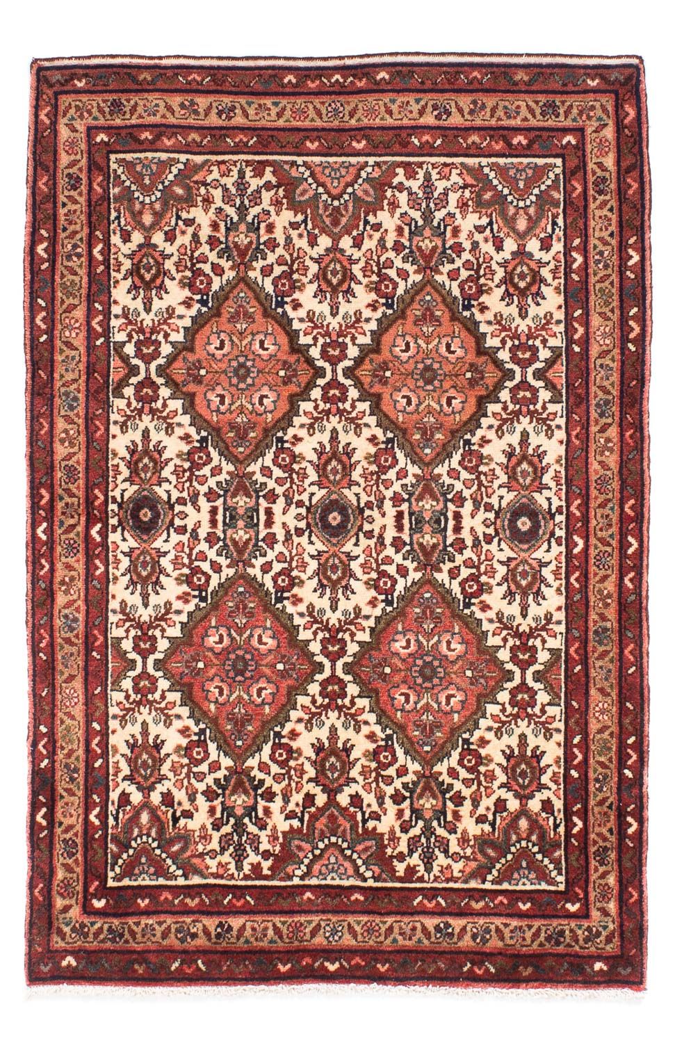Perserteppich - Nomadic 156 x 108 cm