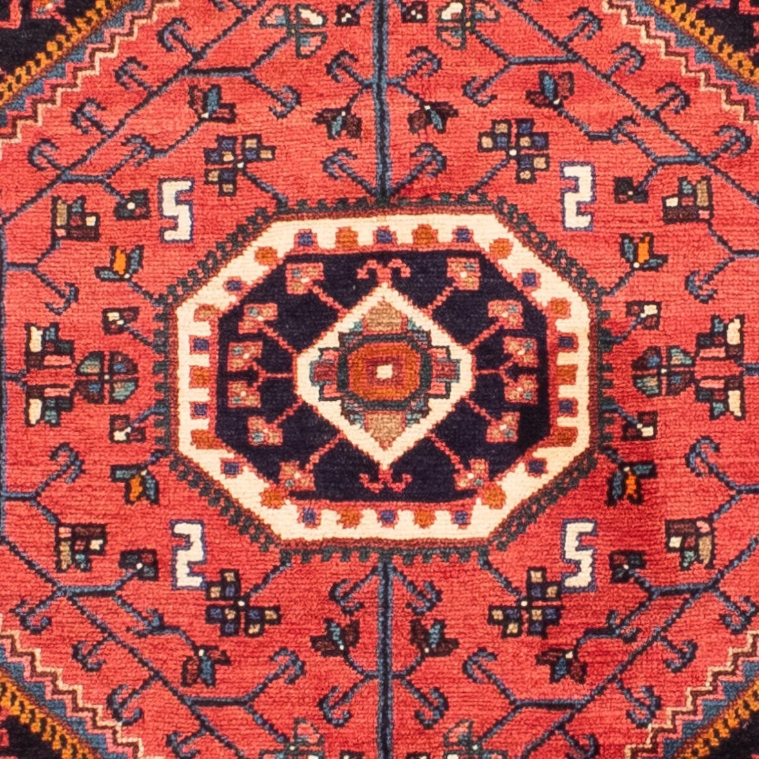 Perserteppich - Nomadic 220 x 142 cm