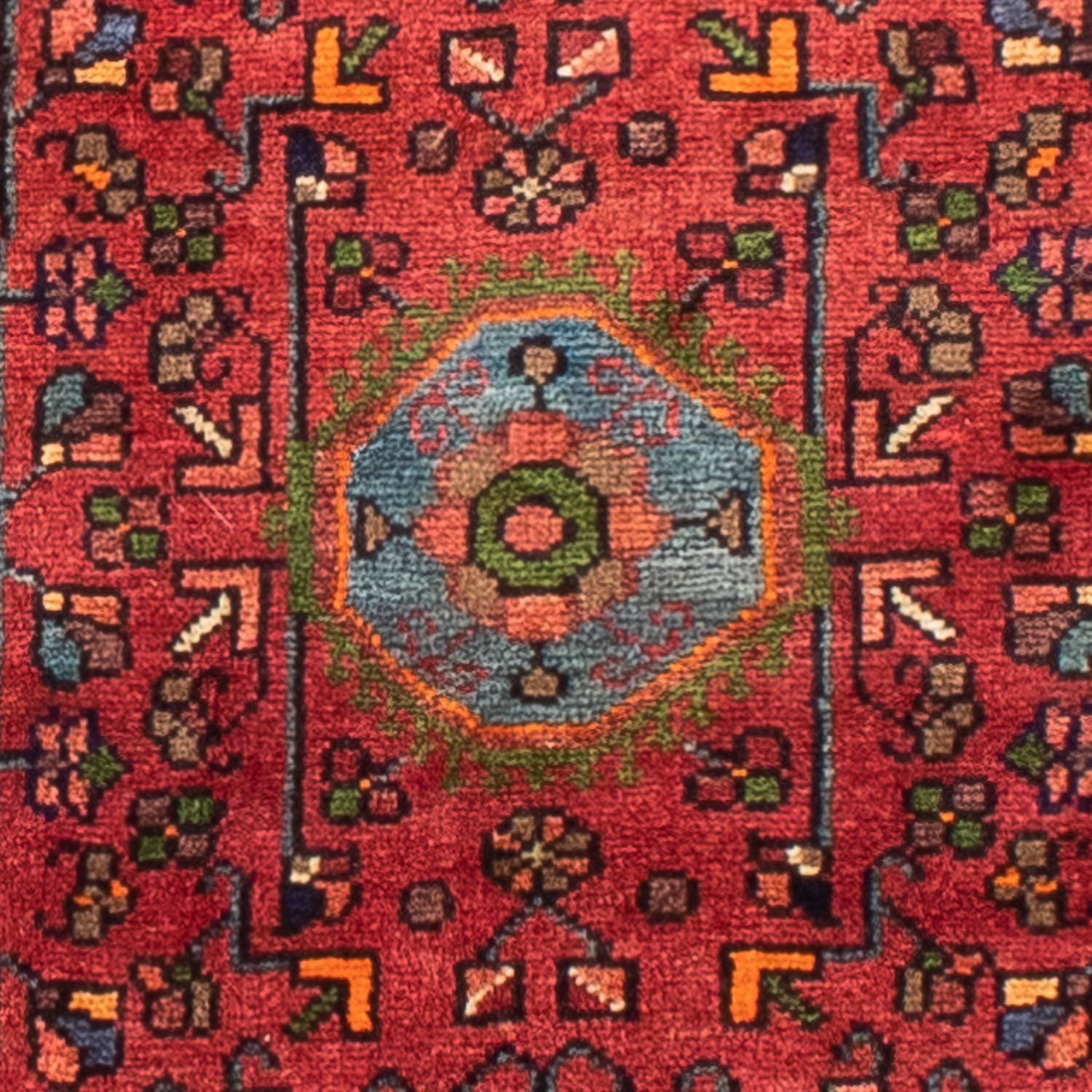 Perserteppich - Nomadic 230 x 142 cm