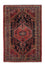 Perserteppich - Nomadic 130 x 88 cm - dunkelblau