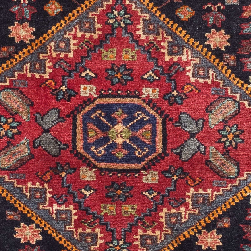 Perserteppich - Nomadic 134 x 88 cm