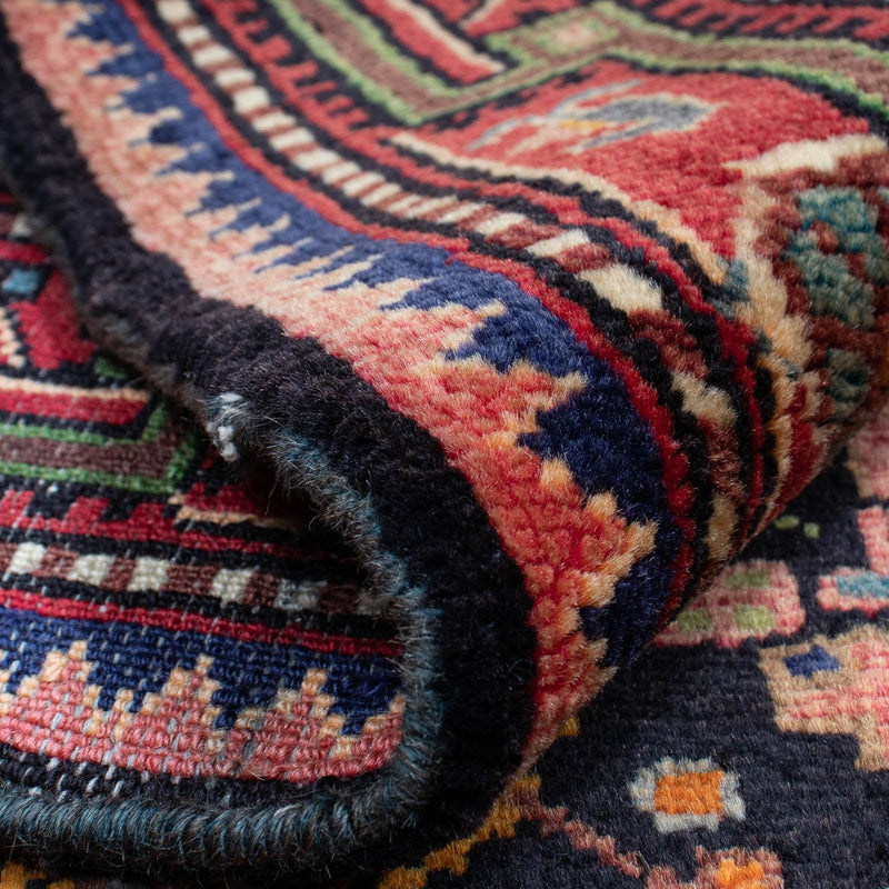 Perserteppich - Nomadic 134 x 88 cm