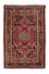 Perserteppich - Nomadic 136 x 91 cm - rot