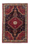 Perserteppich - Nomadic 122 x 78 cm - dunkelblau