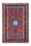 Perserteppich - Nomadic 120 x 81 cm - blau