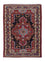 Perserteppich - Nomadic 125 x 92 cm - rost