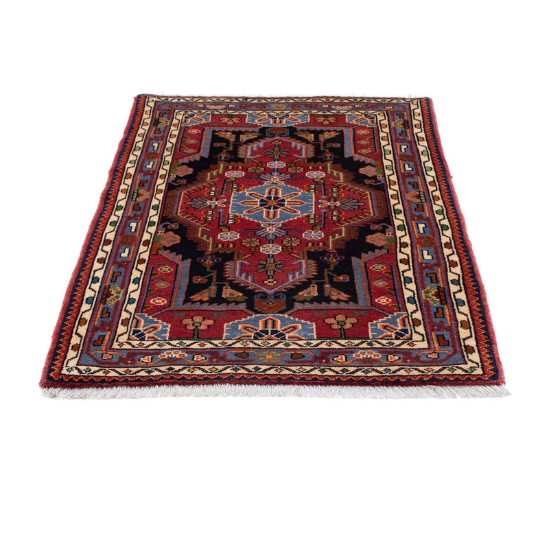Perserteppich - Nomadic 125 x 92 cm - rost