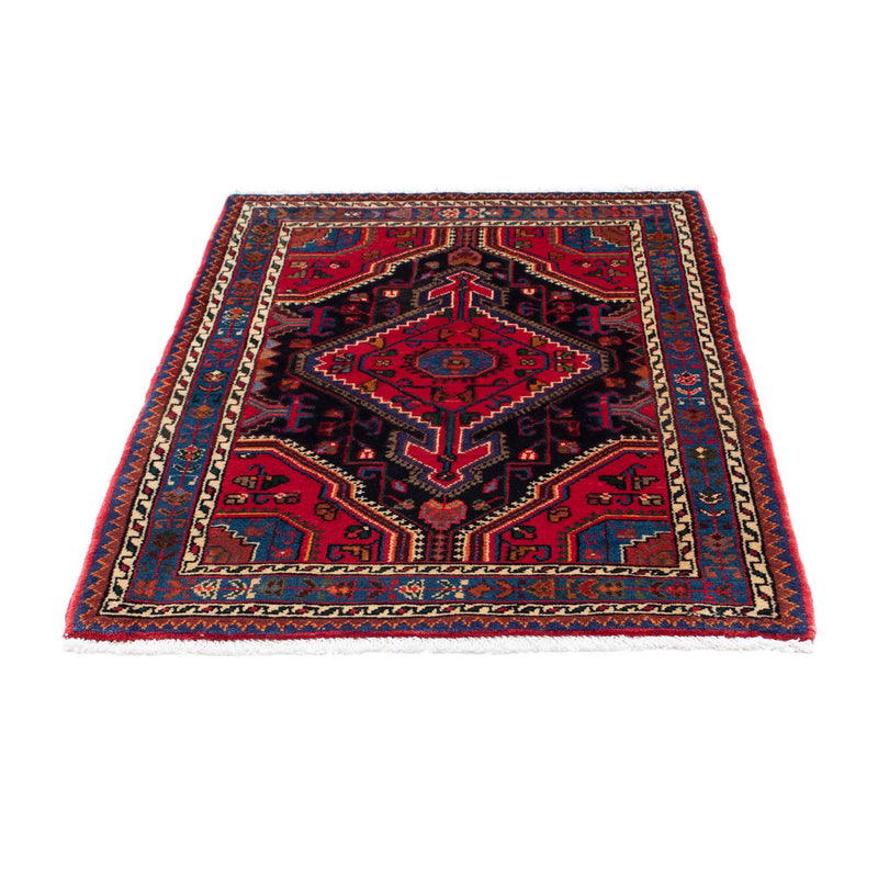 Perserteppich - Nomadic 120 x 88 cm - rot