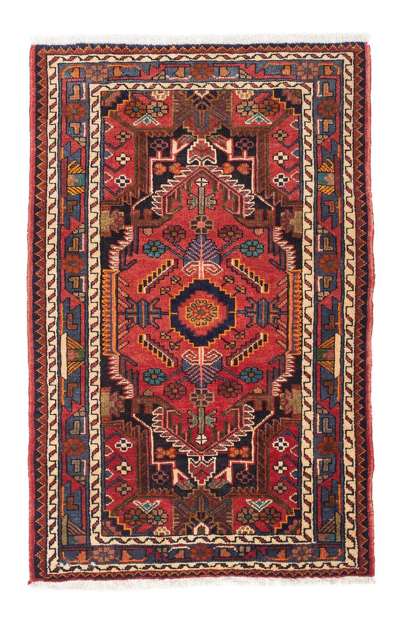 Perserteppich - Nomadic 127 x 84 cm