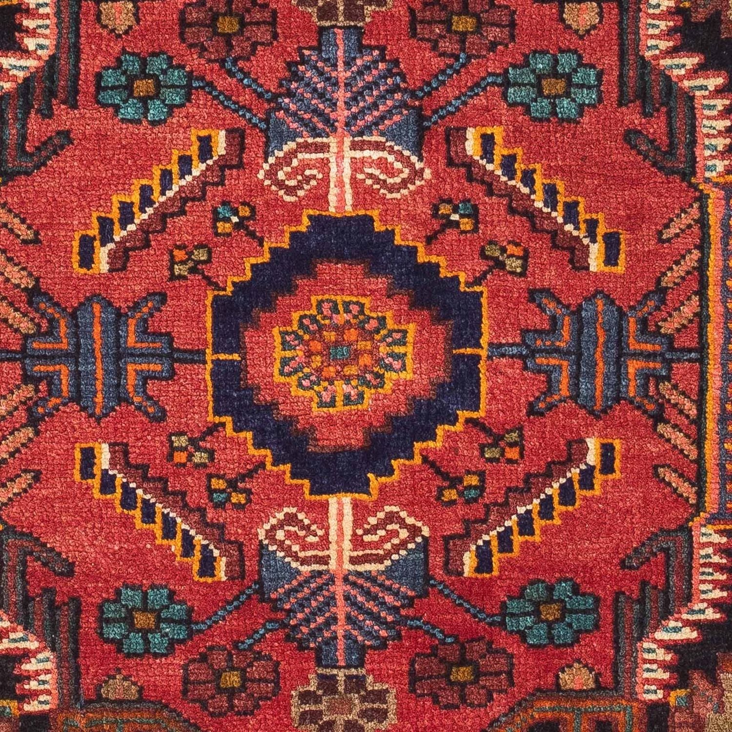 Perserteppich - Nomadic 127 x 84 cm