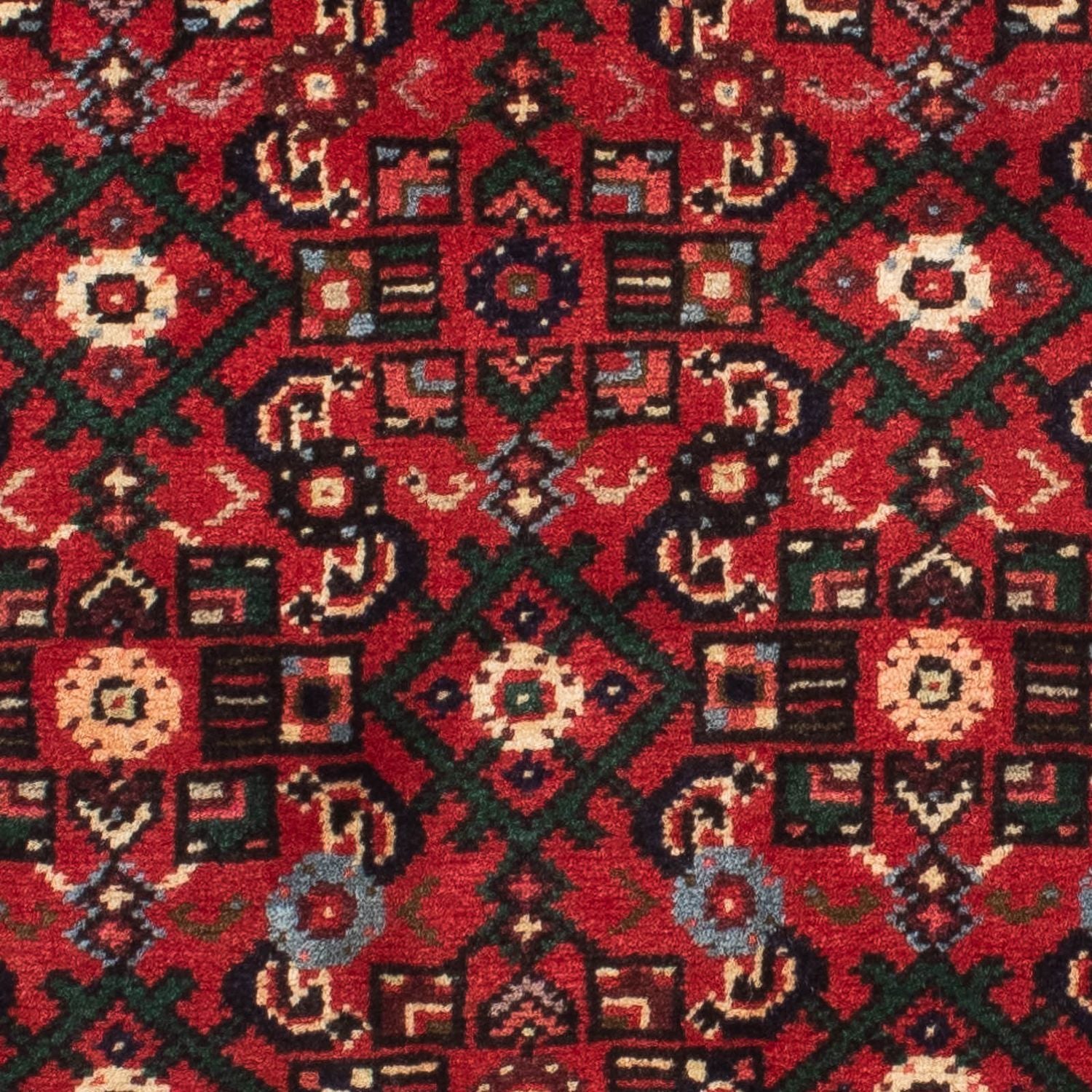 Perserteppich - Nomadic 210 x 76 cm