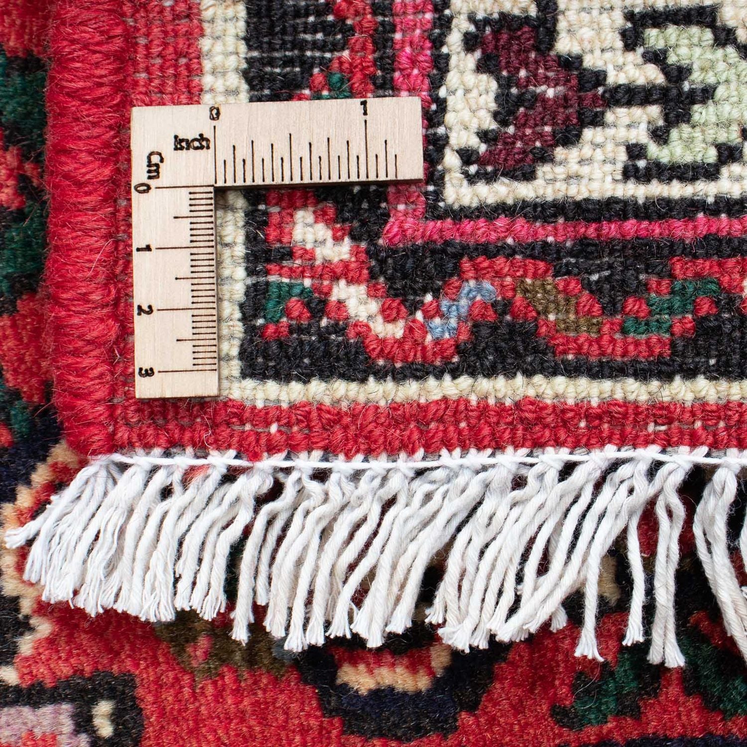 Perserteppich - Nomadic 210 x 76 cm