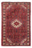 Perserteppich - Nomadic 157 x 105 cm - dunkelrot