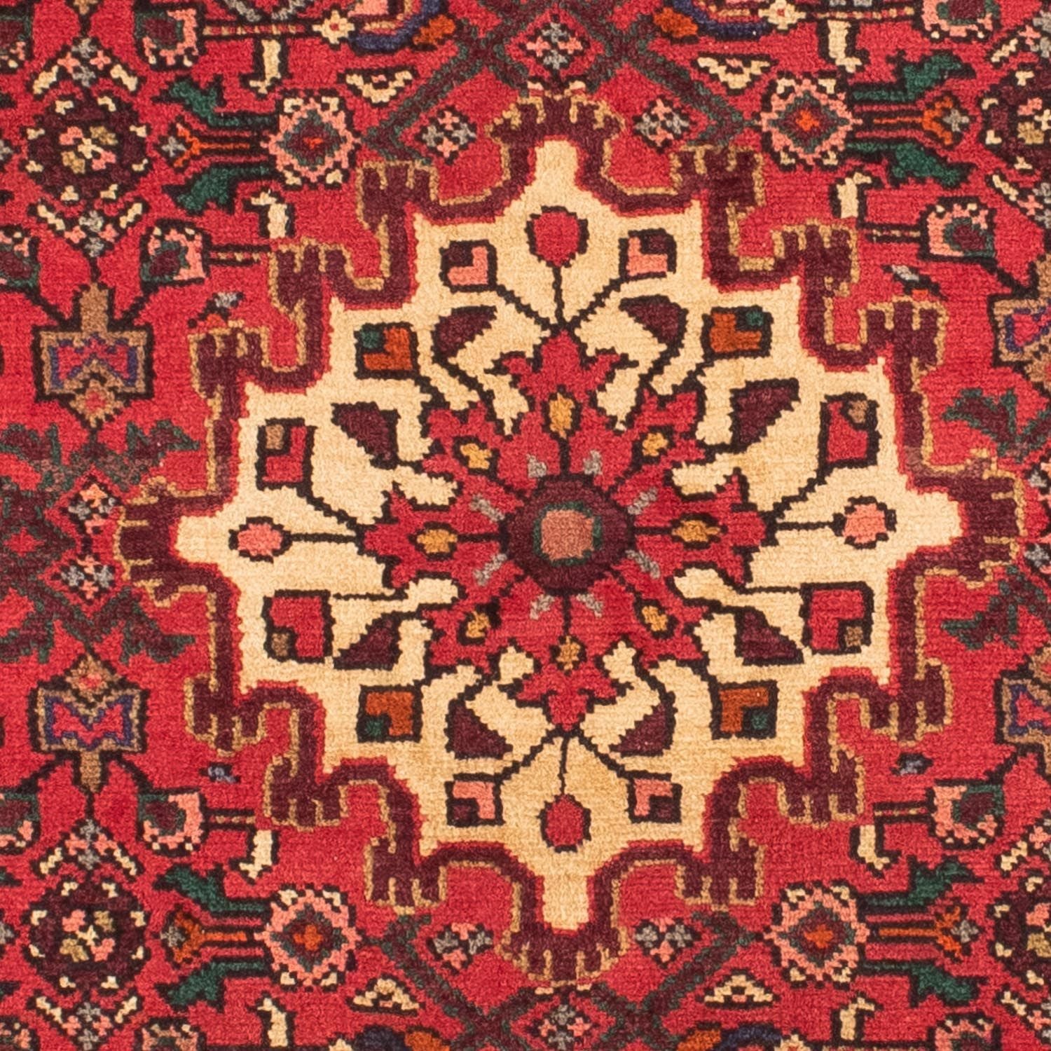 Perserteppich - Nomadic 150 x 108 cm
