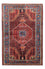 Perserteppich - Nomadic 163 x 110 cm - rot