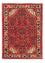 Perserteppich - Nomadic 144 x 100 cm - rot