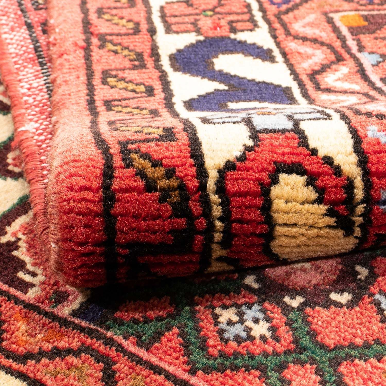Perserteppich - Nomadic 144 x 100 cm - rot