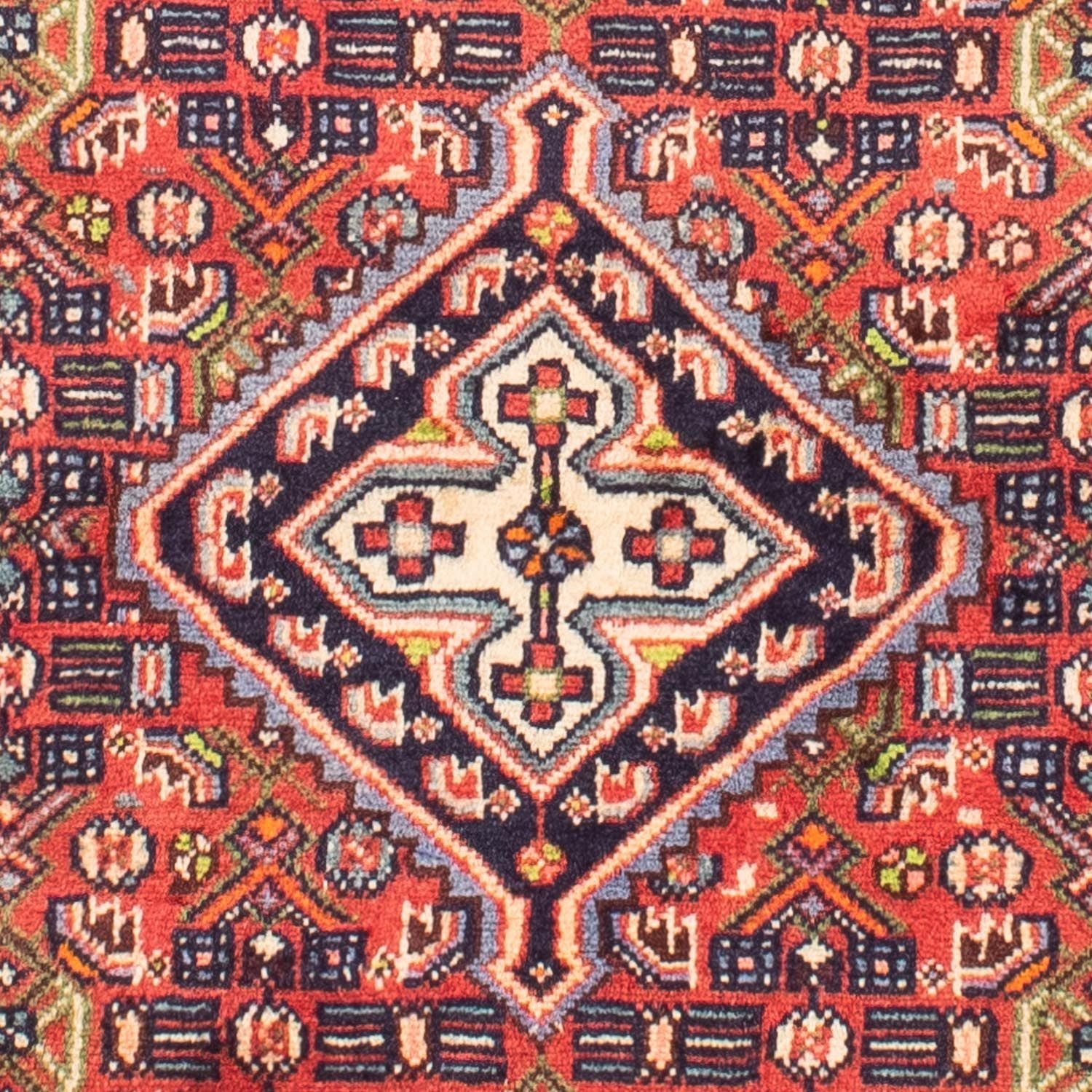 Perserteppich - Nomadic 146 x 105 cm