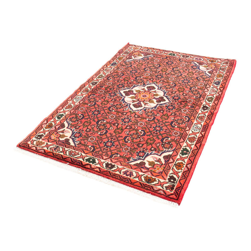 Perserteppich - Nomadic 155 x 105 cm - rot