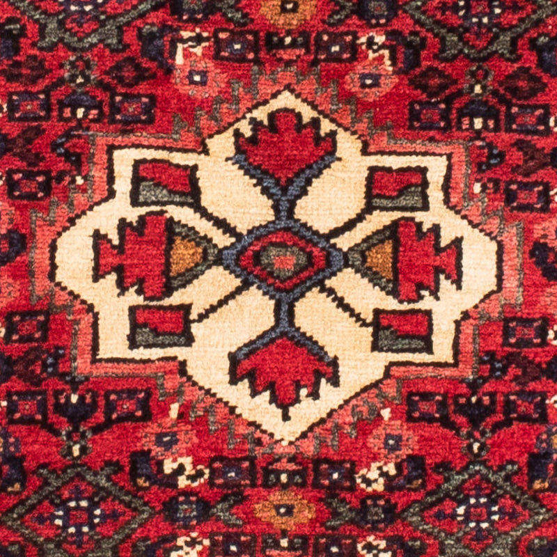 Perserteppich - Nomadic 155 x 100 cm - rot