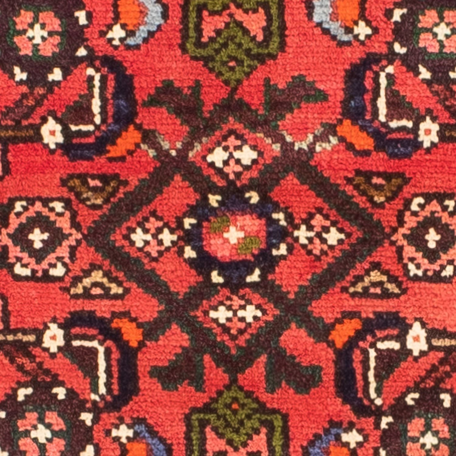 Perserteppich - Nomadic 140 x 103 cm