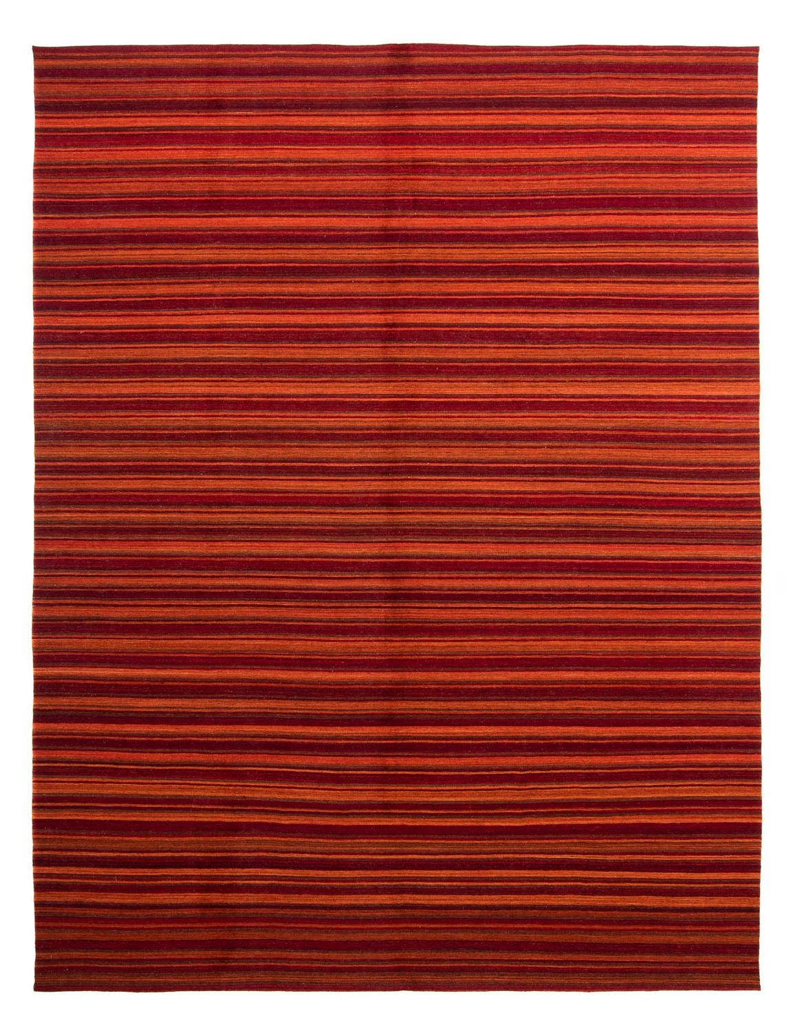 Kelim Teppich - Splash 447 x 346 cm