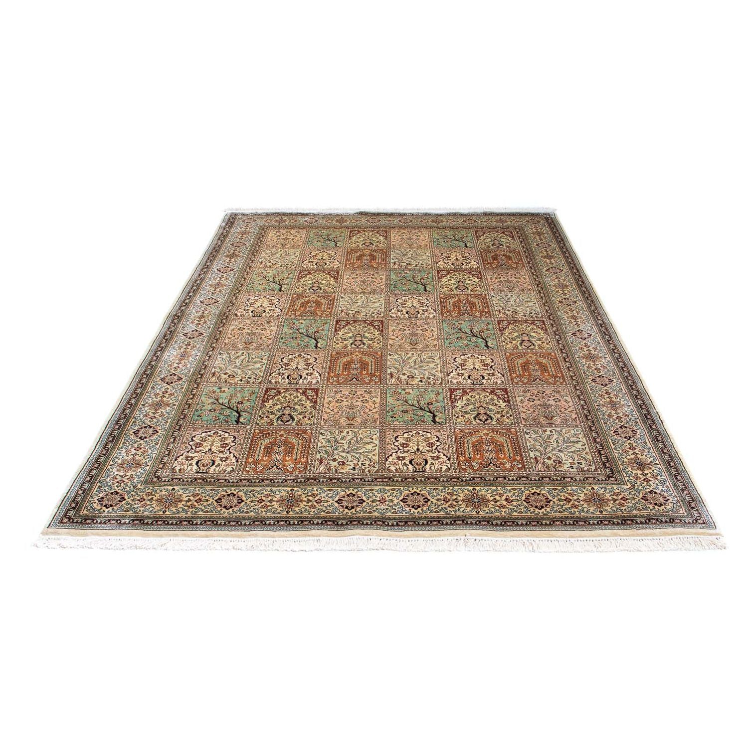 Perserteppich - Classic 236 x 168 cm Wohnzimmer Teppich