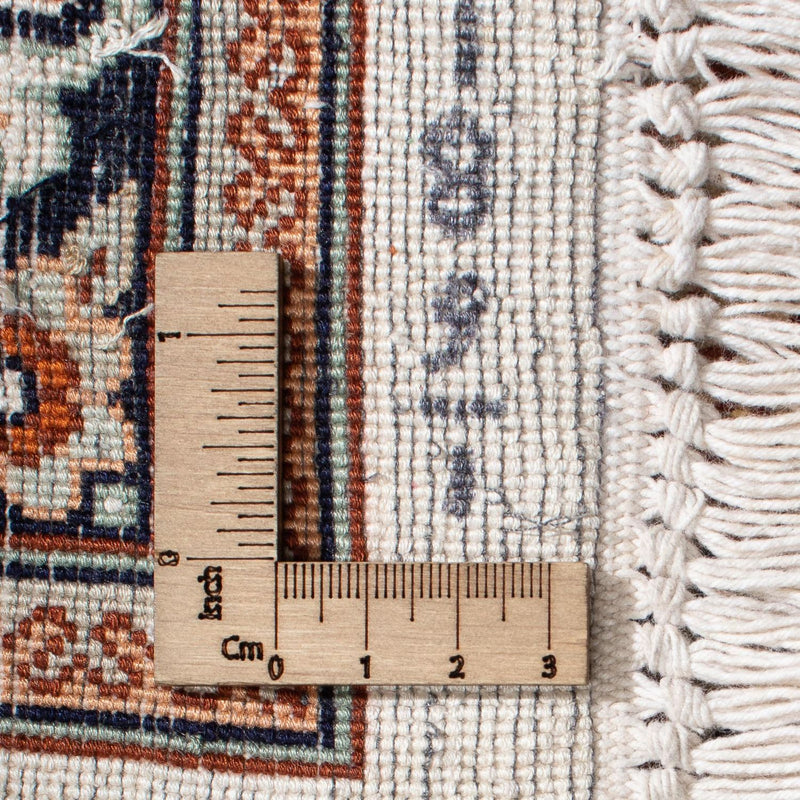 Seidenteppich - Kaschmir Seide 260 x 172 cm Wohnzimmer Teppich
