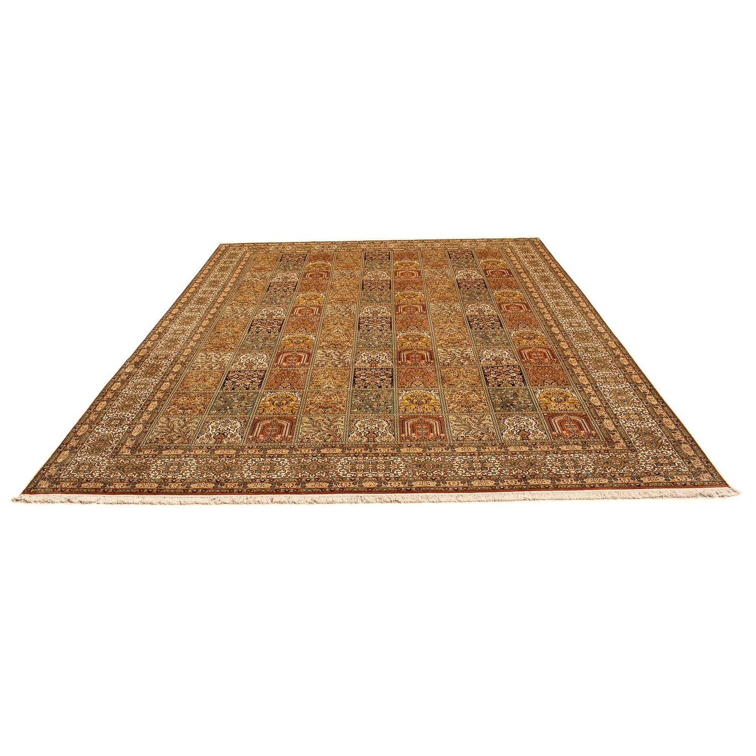 Perserteppich - Classic 337 x 250 cm Wohnzimmer Teppich