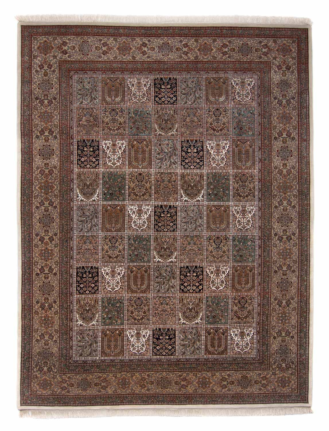 Perserteppich - Nomadic 345 x 256 cm