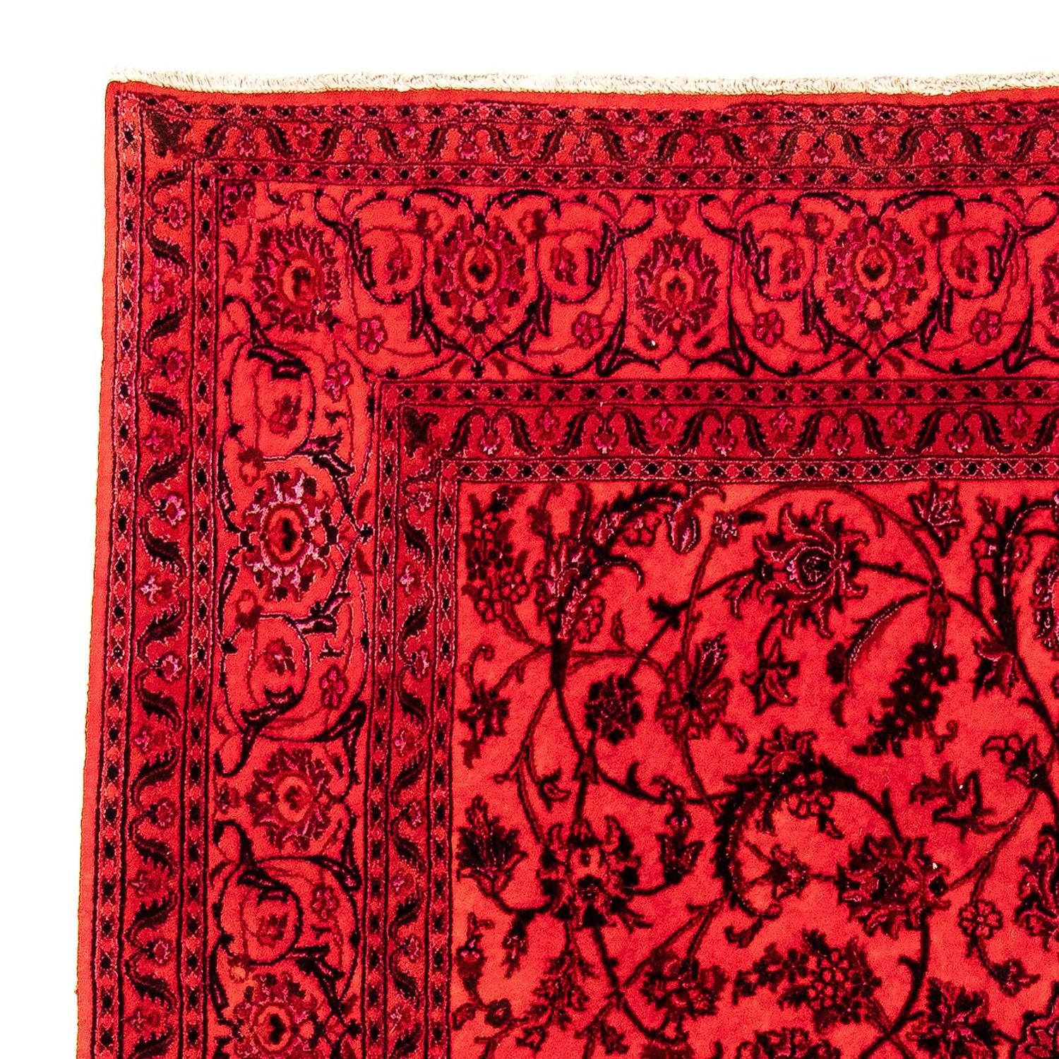 Perserteppich - Nain 306 x 197 cm Wohnzimmer Teppich