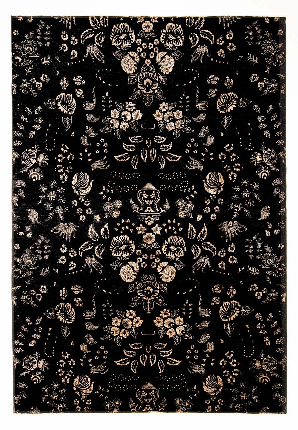 Designer Teppich 301 x 212 cm