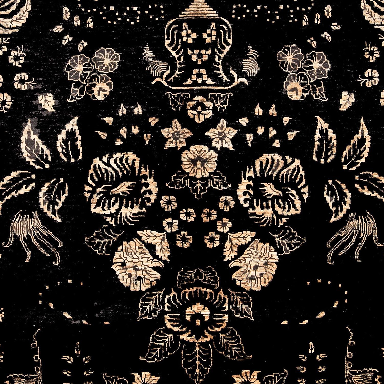 Designer Teppich 301 x 212 cm