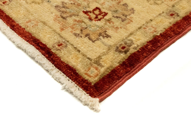 Ziegler Teppich 119 x 79 cm - rot