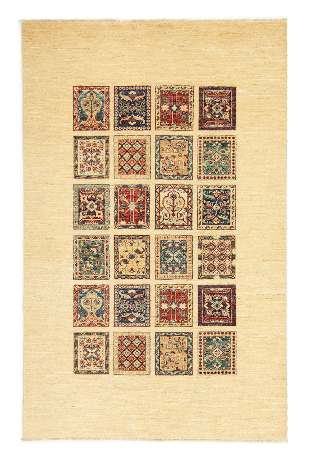 Ziegler Teppich 212 x 137 cm