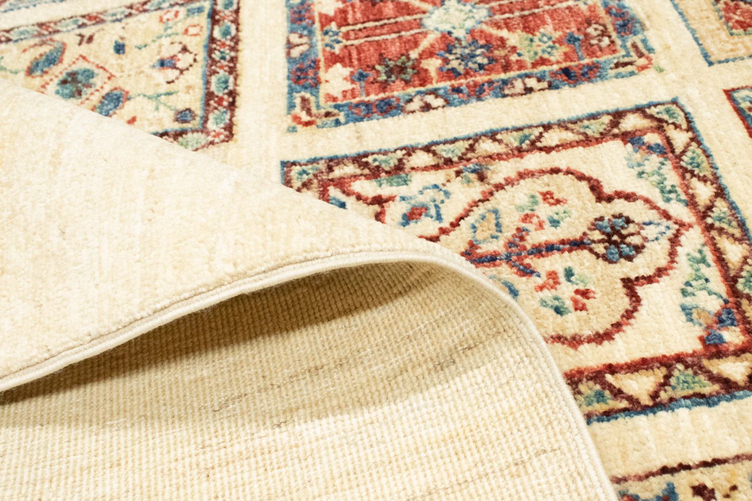 Ziegler Teppich 212 x 137 cm
