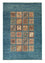 Ziegler Teppich 209 x 145 cm - seeblau
