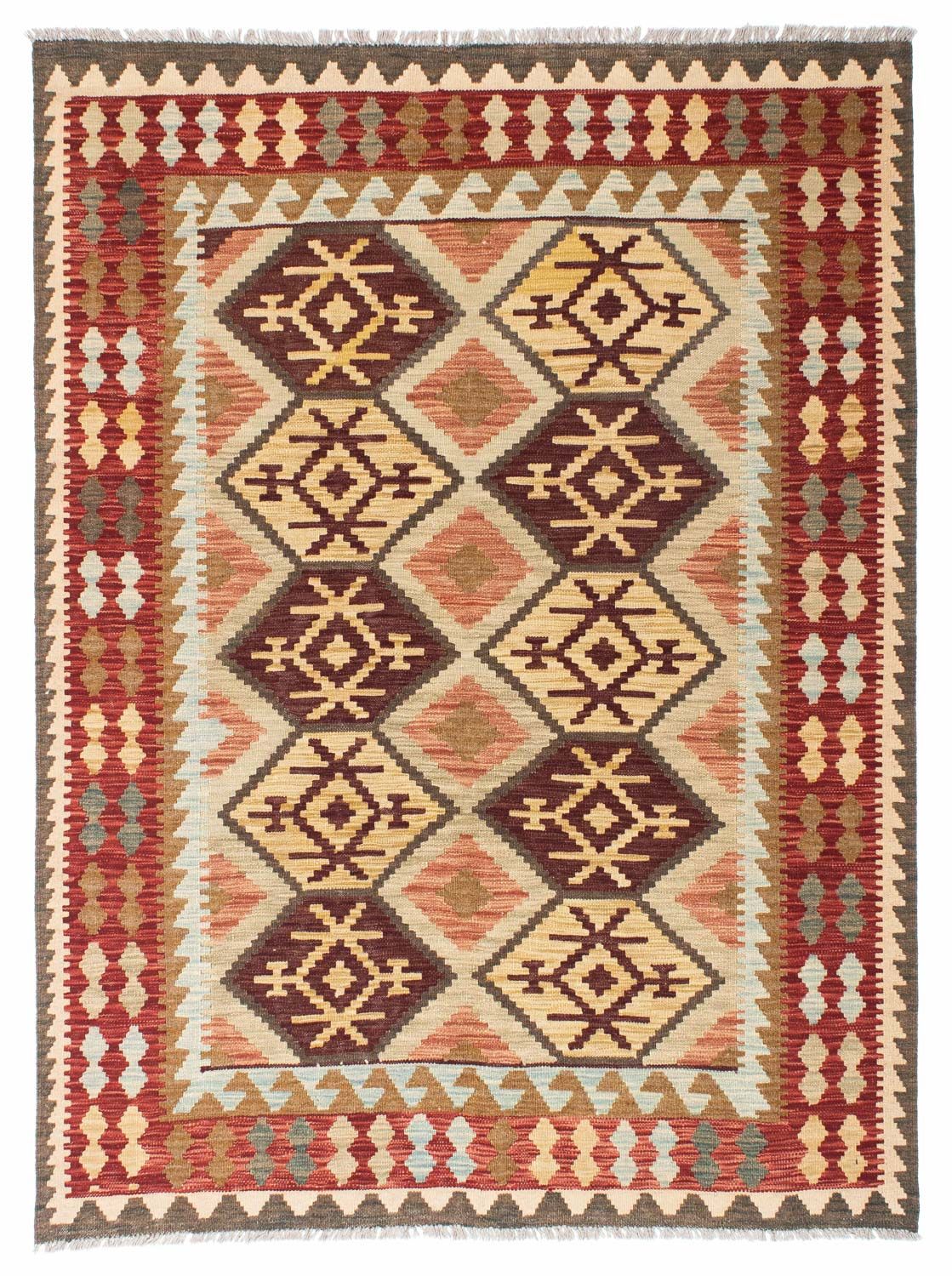 Kelim Teppich - Oriental 201 x 153 cm