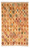 Kelim Teppich - Splash 293 x 200 cm - mehrfarbig