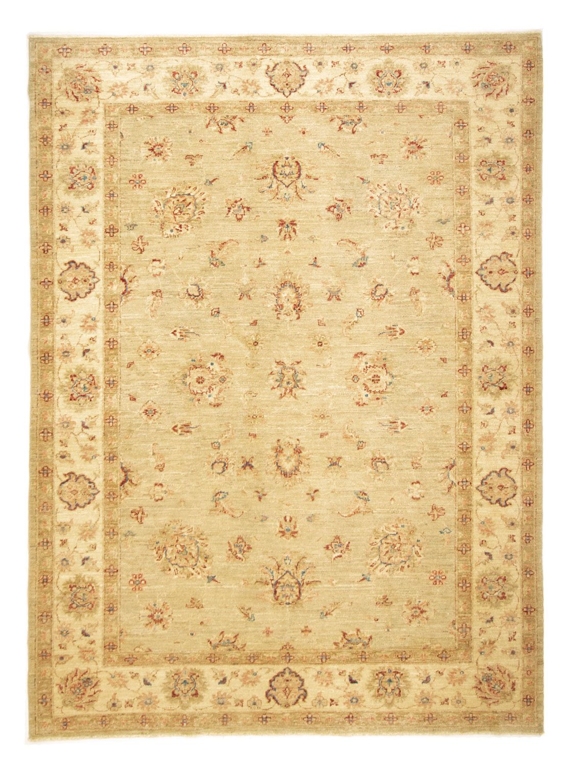 Ziegler Teppich 220 x 172 cm