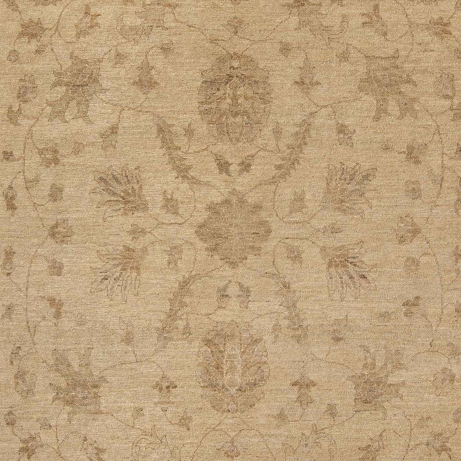 Ziegler Teppich 288 x 247 cm