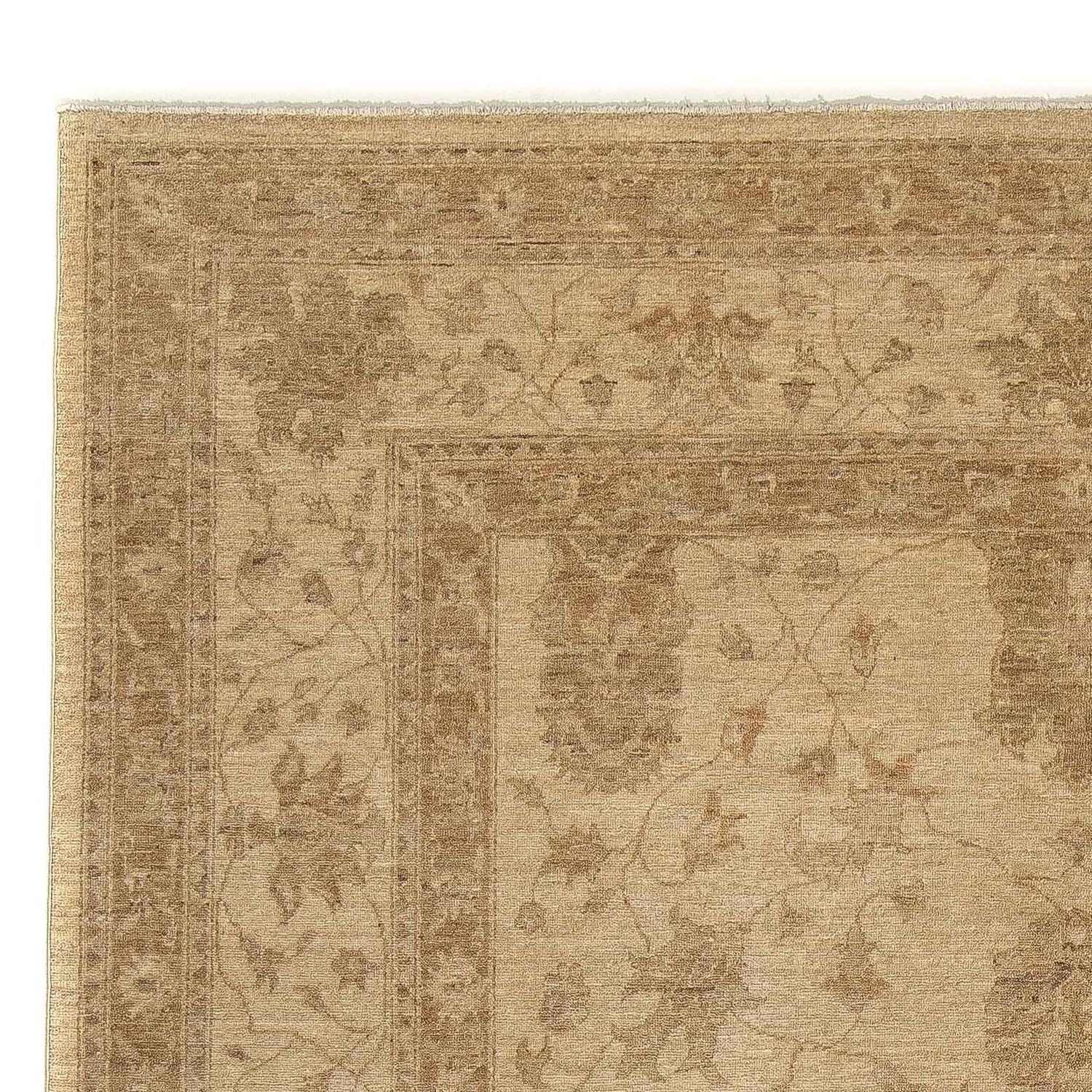 Ziegler Teppich 288 x 247 cm